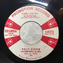 7inch Vinyl Single - Polly Bergen With Glenn Osser And His Orchestra - Come Prima (For The First Time)