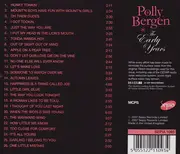 CD - Polly Bergen - The Early Years