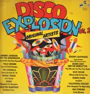 Polly Brown, The Cordells a.o. - Disco Explosion Vol.2