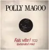 12inch Vinyl Single - Polly Magoo - Fais Vite !