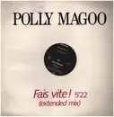12inch Vinyl Single - Polly Magoo - Fais Vite !