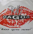 12inch Vinyl Single - Polly Magoo - Kiss You Now