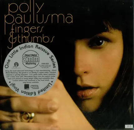 Polly Paulusma - Fingers & Thumbs..