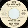 7inch Vinyl Single - Polly Puppet And Her Friends - Puppeteer / Puppet Serenade