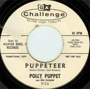 Polly Puppet And Her Friends - Puppeteer / Puppet Serenade