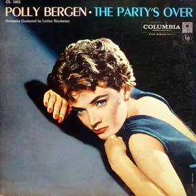 Polly Bergen - The Party's Over