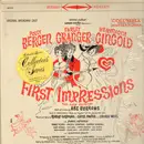 LP - Polly Bergen, Farley Granger, Hermione Gingold - First Impressions