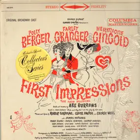 Polly Bergen - First Impressions