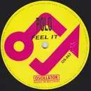 12inch Vinyl Single - Polo - Feel It
