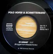 Polo Hofer - Es Rägnet