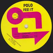 12inch Vinyl Single - Polo - Feel It