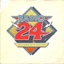 7inch Vinyl Single - Polo's Schmetterding - Radio 24 / Reggaet Nech Ab!