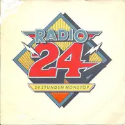 7inch Vinyl Single - Polo's Schmetterding - Radio 24 / Reggaet Nech Ab!