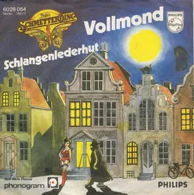 Polo's Schmetterding - Vollmond