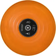 LP - Polska Radio One - Early Broadcasts - orange transparent vinyl, 180gr, Ltd Ed