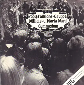 Pop- und Folkloregruppe Willigis & Maria Ward - Pop- und Folkloregruppe in concert