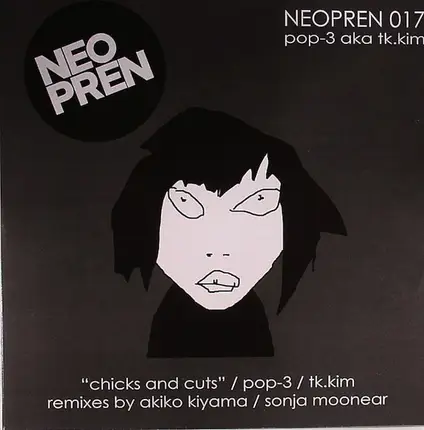 Pop-3 Aka Tk.Kim - Chicks And Cuts