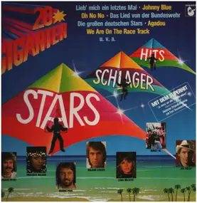 Various Artists - 20 Giganten Stars, Schlager, Hits