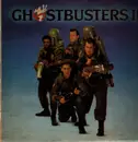 LP - Bobby Brown, New Edition, J.T. Taylor a.o. - Ghostbusters II