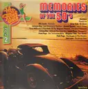 LP - Pop Compilation - Memories Of The 50's