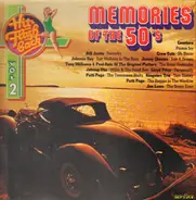 Pop Compilation - Memories Of The 50's