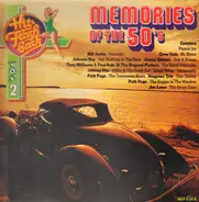 Pop Compilation - Memories Of The 50's