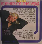 Pop Compilation 1973 - Solid Gold Top Hits Of The Year