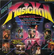 LP - Pia Zadora / Opus / Go West a.o. - Rock Pop Music Hall