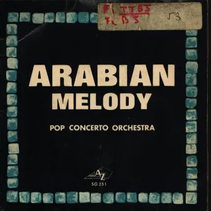 Pop Concerto Orchestra - Arabian Melody