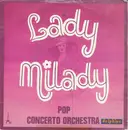 7inch Vinyl Single - Pop Concerto Orchestra - Lady Milady