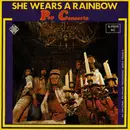 7inch Vinyl Single - Pop Concerto Orchestra - She Wears A Rainbow