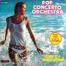 7inch Vinyl Single - Pop Concerto Orchestra - Eden Is A Magic World