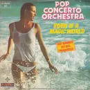 7inch Vinyl Single - Pop Concerto Orchestra - Eden Is A Magic World