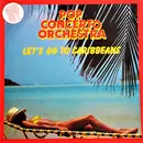 12inch Vinyl Single - Pop Concerto Orchestra - Let's Go To Caribbeans