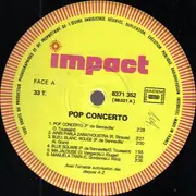 LP - Pop Concerto Orchestra - Pop Concerto