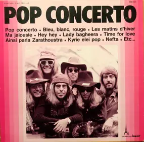 Pop Concerto Orchestra - Pop Concerto