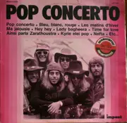 LP - Pop Concerto Orchestra - Pop Concerto