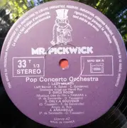 LP - Pop Concerto Orchestra - Pop Concerto Orchestra