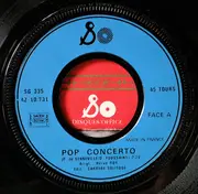 7inch Vinyl Single - Pop Concerto Orchestra - Pop Concerto Show