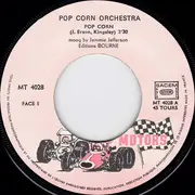 7inch Vinyl Single - Pop Corn Orchestra - Pop Corn