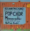 LP - Pop-Chor Müssenreder - Höhepunkte der Popmusik