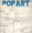 LP - Pop Art - A Perfect Mental Picture - WHITE VINYL