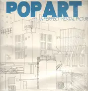 LP - Pop Art - A Perfect Mental Picture - WHITE VINYL