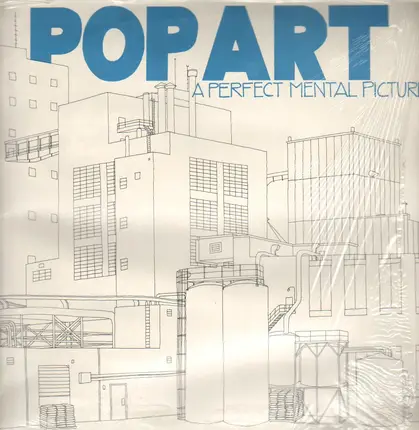 Pop Art - A Perfect Mental Picture