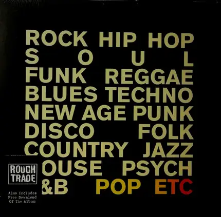 Pop Etc - POP ETC
