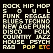 CD - Pop Etc - Pop Etc - Digipak