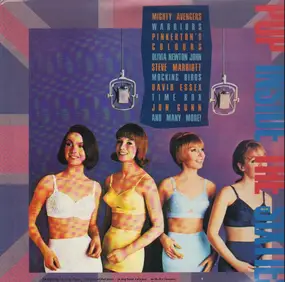 Various Artists - Pop Inside The 60's (1963-69)