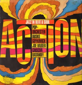 Joe Haider - Action - Jazz In Beat & Soul