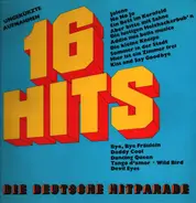 Pop Sample - 16 Hits - Die Deutsche Hitparade