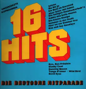 Pop Sample - 16 Hits - Die Deutsche Hitparade